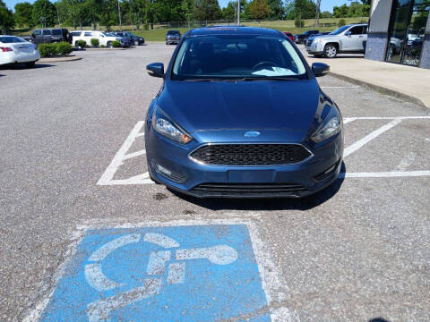 2018 Ford Focus SEL