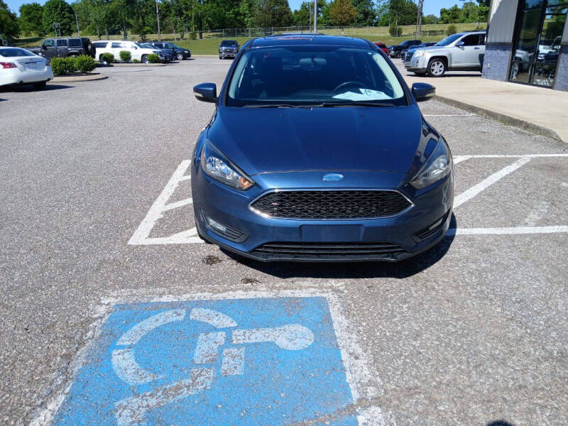 2018 Ford Focus SEL