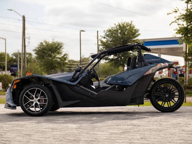2019 Polaris Slingshot