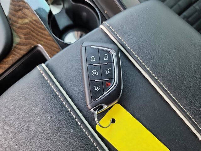 2023 Cadillac Escalade ESV Sport Platinum