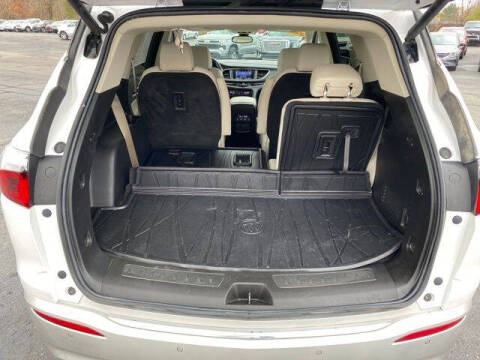 2024 Buick Enclave Essence