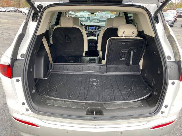 2024 Buick Enclave Essence