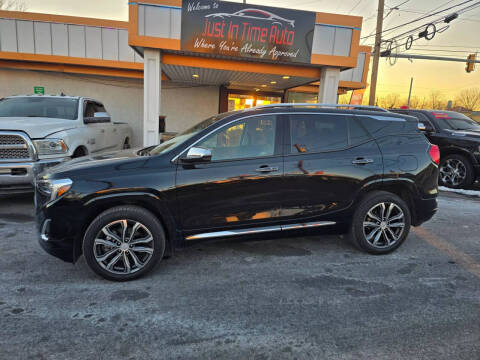 2018 GMC Terrain Denali