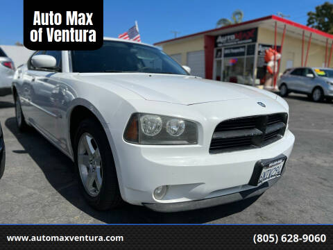 2010 Dodge Charger for sale at Auto Max of Ventura - Automax 3 in Ventura CA