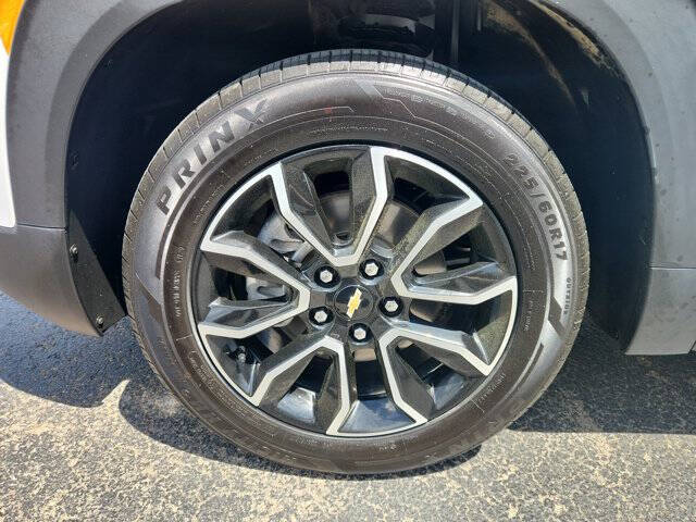 2023 Chevrolet TrailBlazer ACTIV