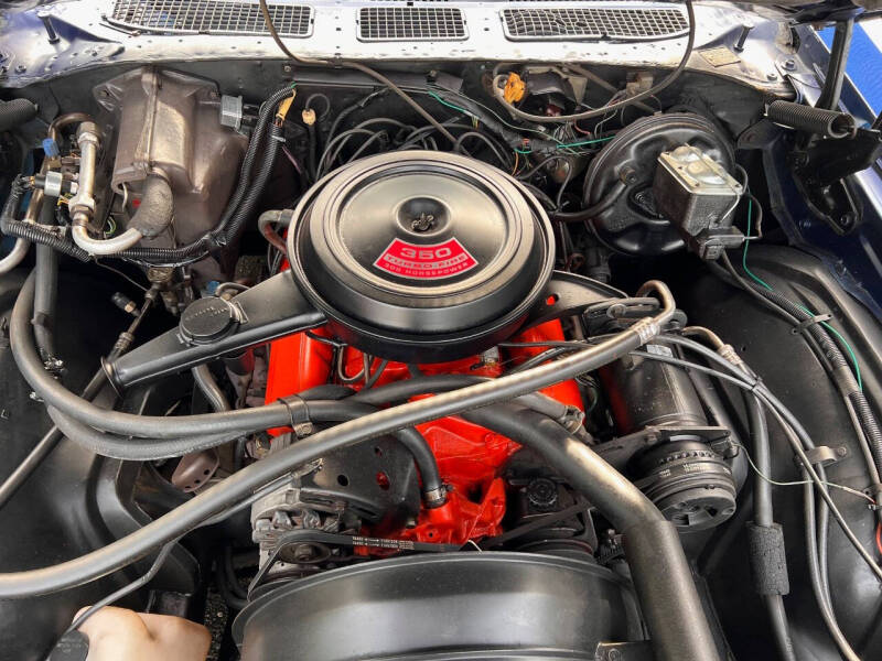 1972 Chevrolet Monte Carlo