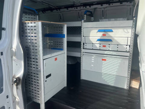 2014 Chevrolet Express 2500