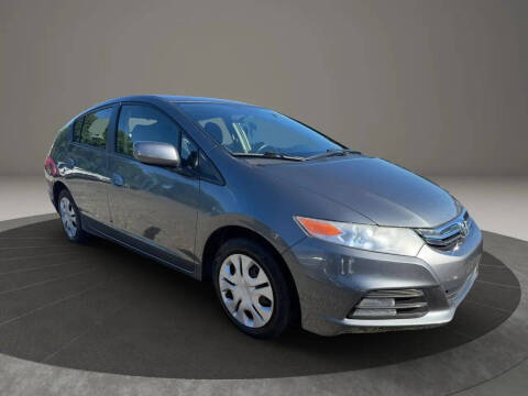 2014 Honda Insight LX