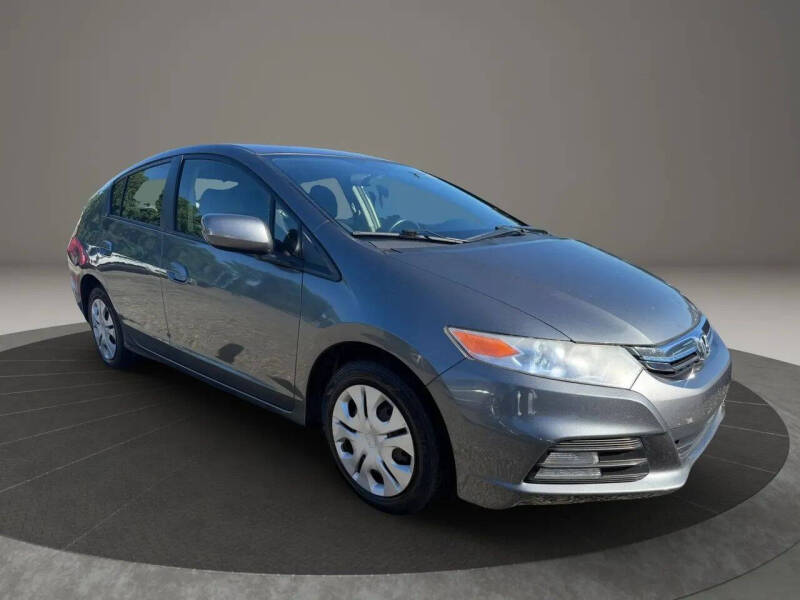 2014 Honda Insight LX