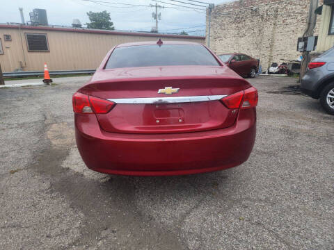 2015 Chevrolet Impala LT