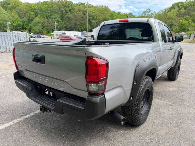2018 Toyota Tacoma