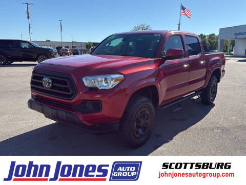2023 Toyota Tacoma