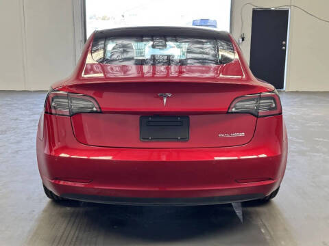 2020 Tesla Model 3 Performance