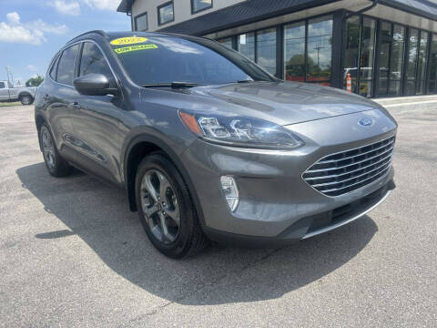 2022 Ford Escape Titanium