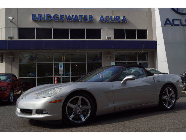 2008 Chevrolet Corvette