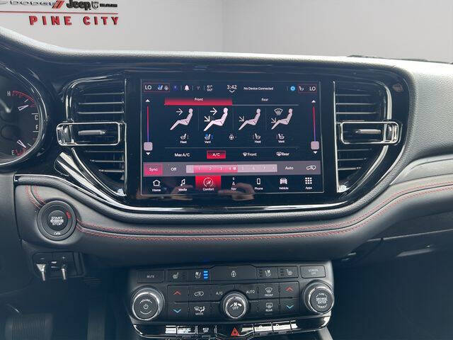 2025 Dodge Durango R/T Plus
