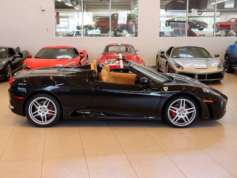 2007 Ferrari F430 Spider