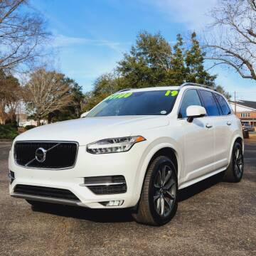 2019 Volvo XC90 for sale at Seaport Auto Sales in Wilmington NC