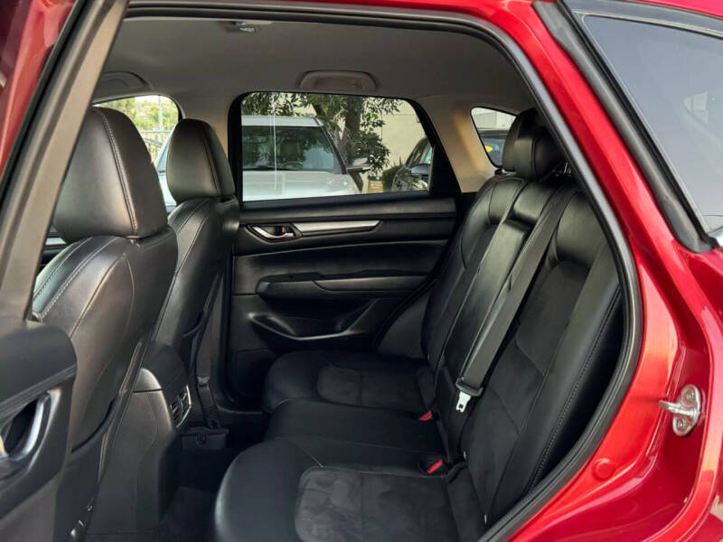 2021 Mazda CX-5 Touring