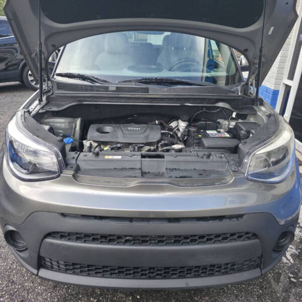 2018 Kia Soul Base - Photo 18