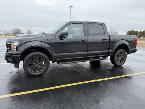2020 Ford F-150 for sale at Kerns Ford Lincoln in Celina OH