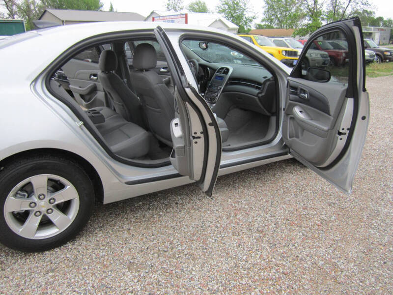2015 Chevrolet Malibu LS Fleet