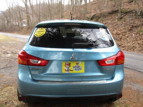 2014 Mitsubishi Outlander Sport ES