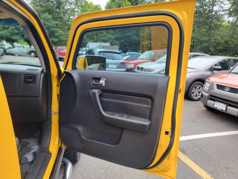 2007 HUMMER H3