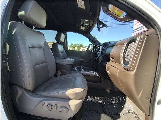 2022 Chevrolet Silverado 2500HD