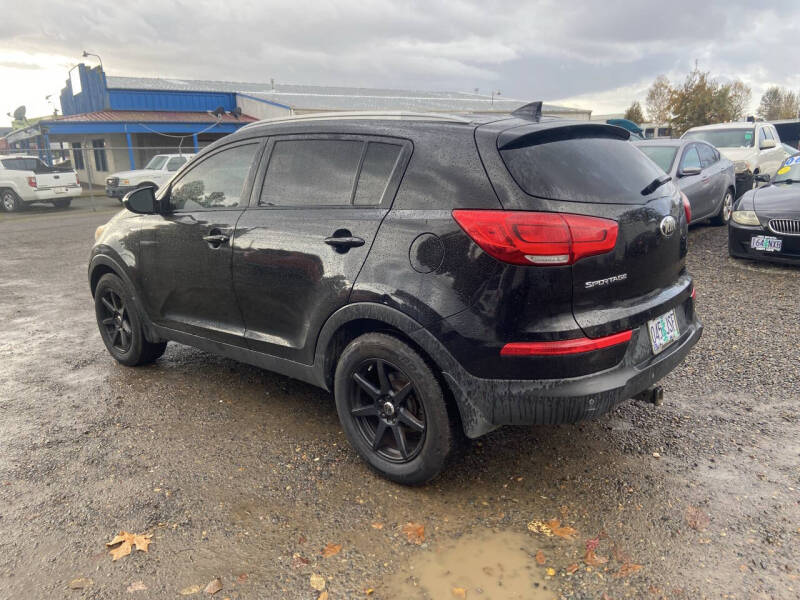2014 Kia Sportage LX