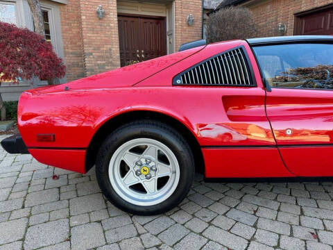 1984 Ferrari 308 GTS