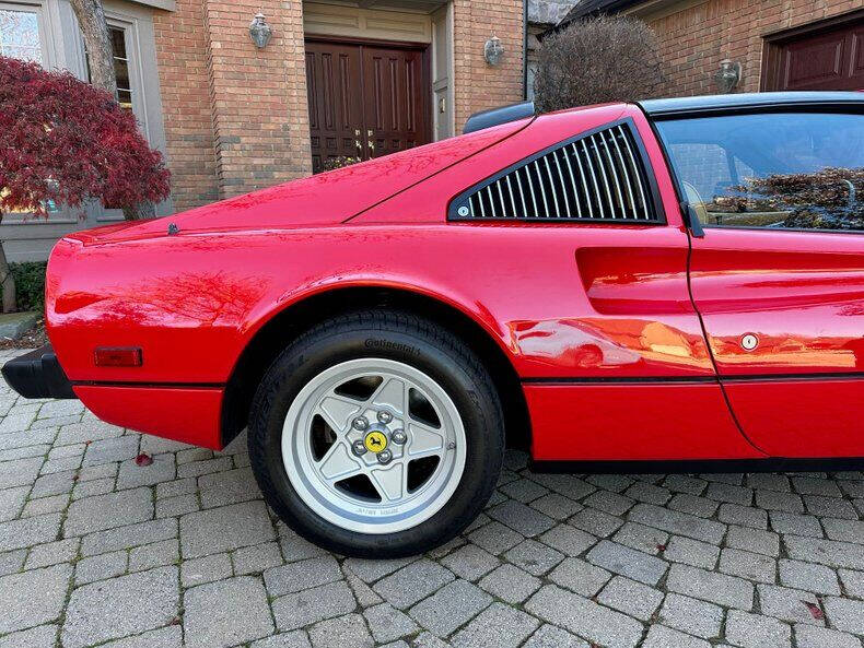 1984 Ferrari 308 GTS
