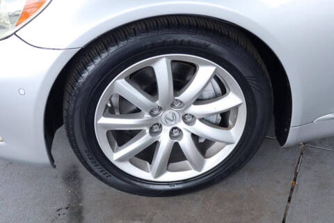 2007 Lexus LS 460 L