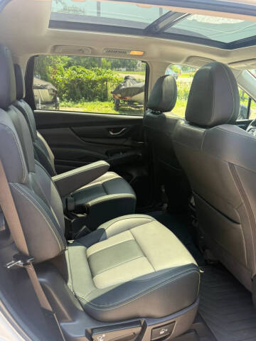 2024 Subaru Ascent Onyx Edition