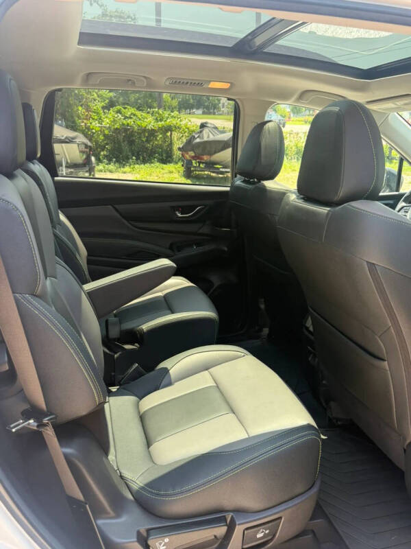 2024 Subaru Ascent Onyx Edition