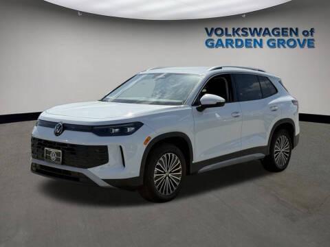 2025 Volkswagen Tiguan S