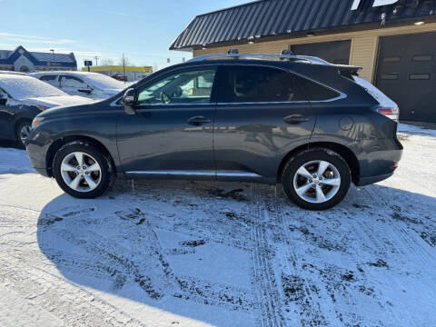 2010 Lexus RX 350