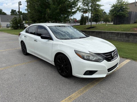 2018 Nissan Altima 2.5 SR
