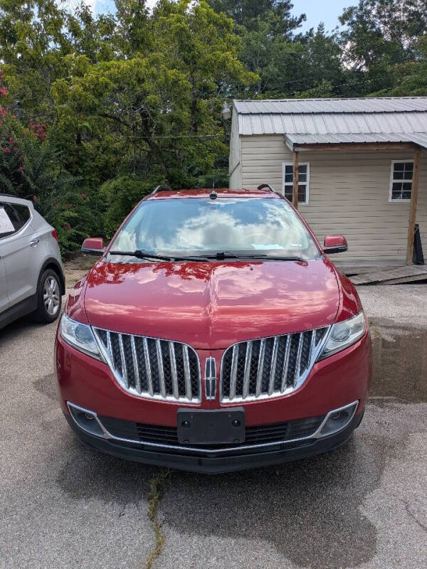 2013 Lincoln MKX