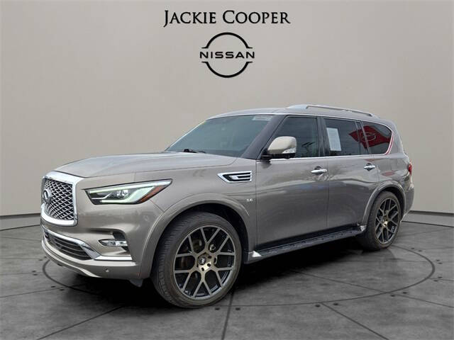 2018 Infiniti QX80