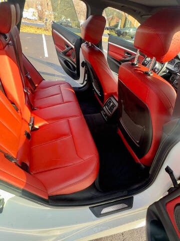 2015 BMW 3 Series 335i xDrive Gran Turismo