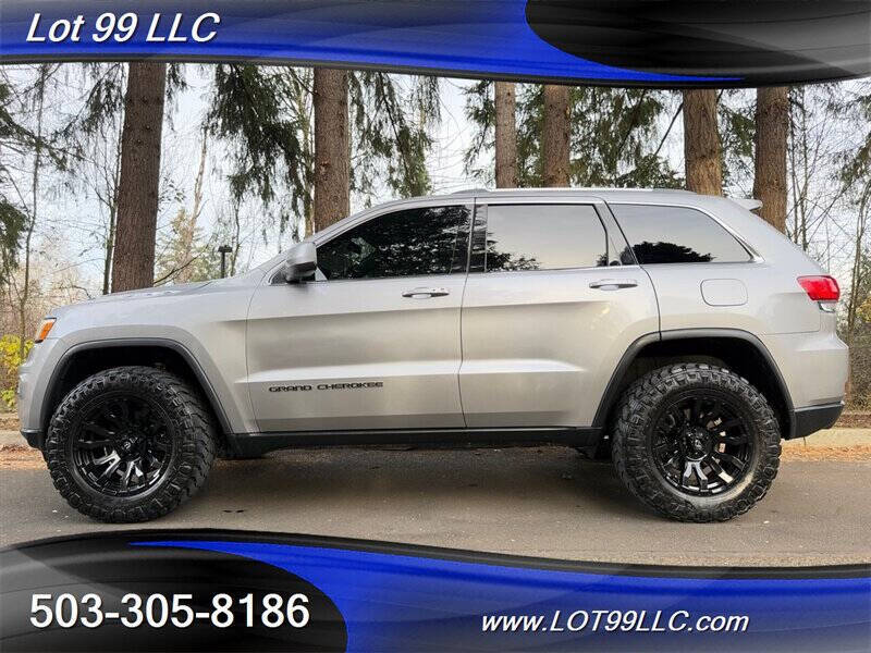 2020 Jeep Grand Cherokee for sale at LOT 99 LLC in Milwaukie OR