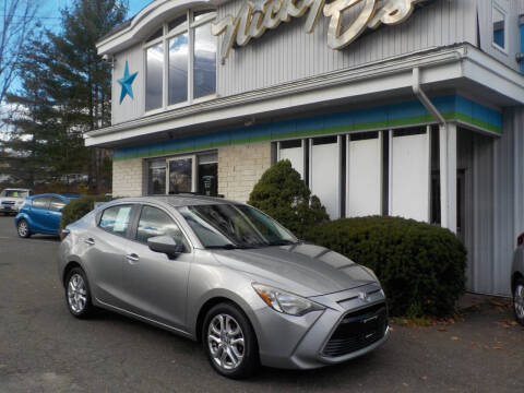 2016 Scion iA