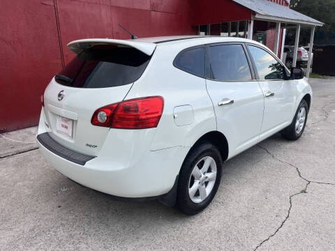 2010 Nissan Rogue S