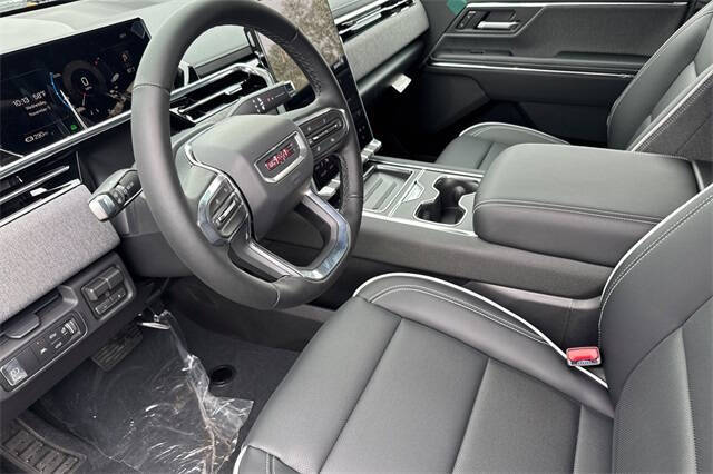 2026 GMC Sierra EV Elevation