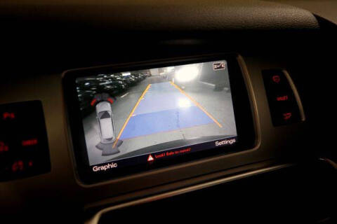 2014 Audi Q7 3.0 quattro TDI Premium