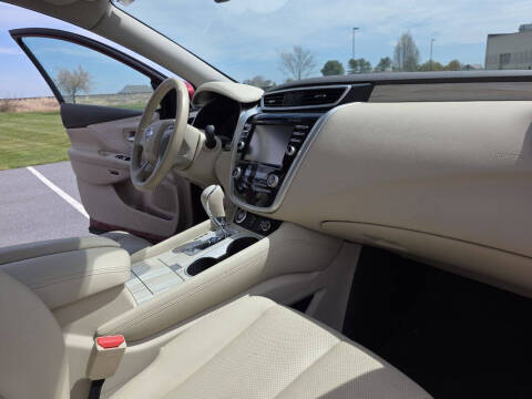 2017 Nissan Murano