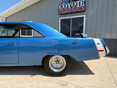 1972 Dodge Dart