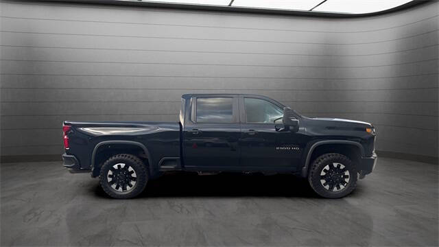 2020 Chevrolet Silverado 2500HD