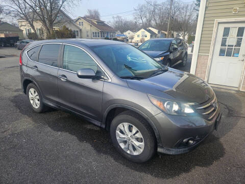 2014 Honda CR-V EX